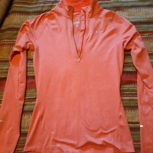 Nike 3/4 zip
